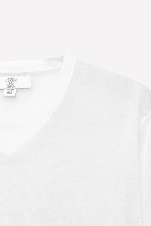 Джемпер из полупрозрачного вязаного полотна LUDOVIC DE SAINT SERNIN X ZARA- Заказать в России