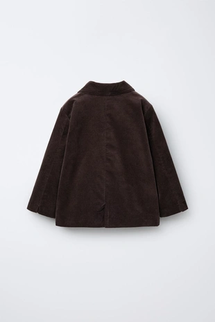 Вельветовая куртка-рубашка- Заказать в России