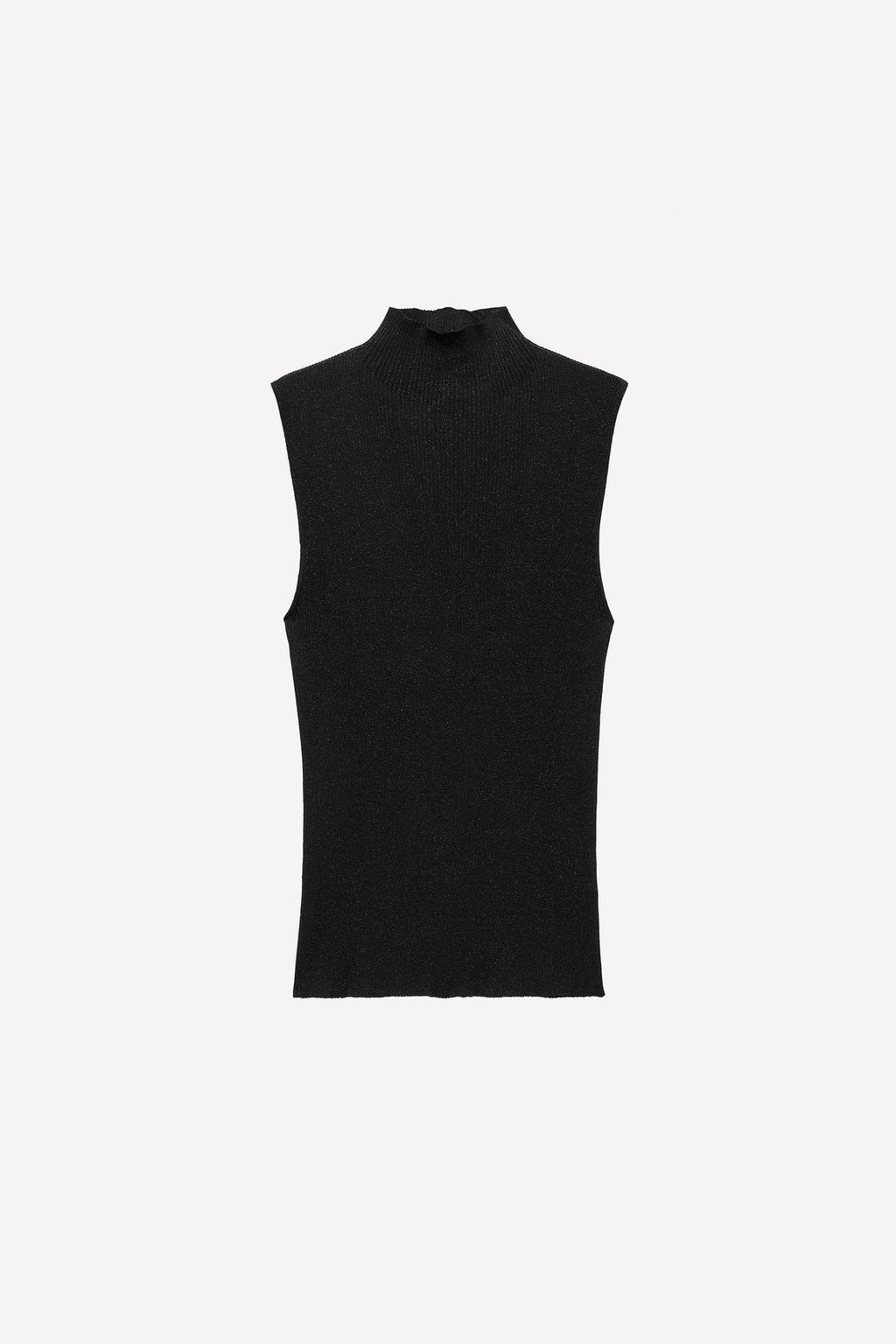 Вязанный джемпер ludovic de saint sernin x zara