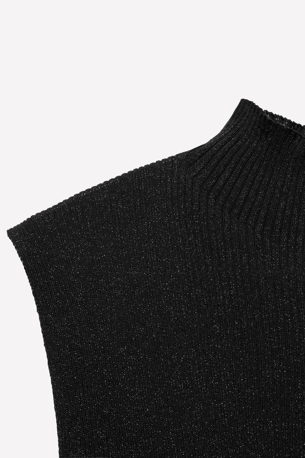 Вязанный джемпер ludovic de saint sernin x zara