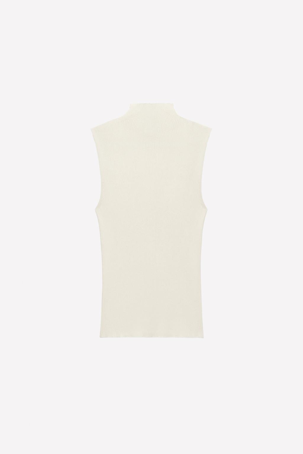 Джемпер с рельефной вязкой ludovic de saint sernin x zara