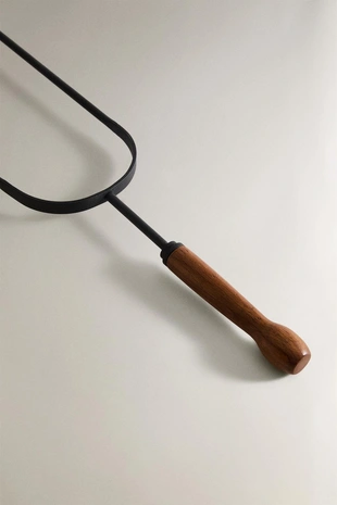 Железные каминые щипцы ZARA- Заказать в России