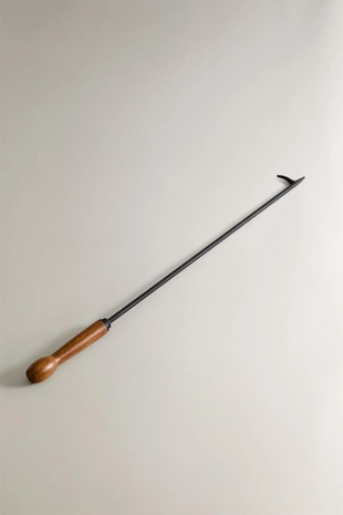 Кованая кочерга для камина- Заказать в России