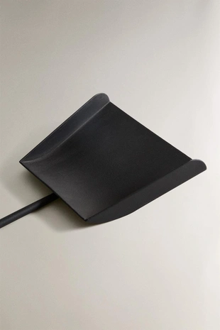 Железная лопата для золы камина- Заказать в России