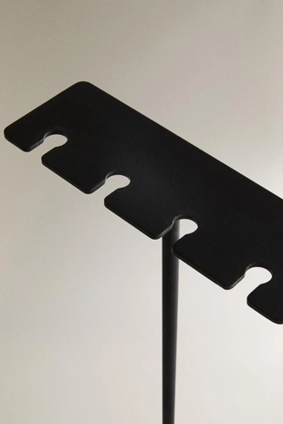 Подставка для камина из железа- Заказать в России