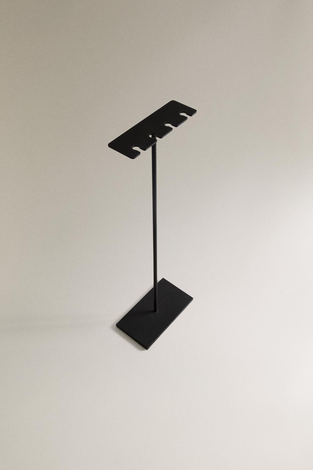 Подставка для камина из железа