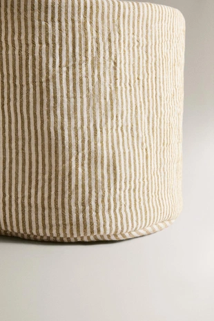 Органайзер для пеленания ZARA из муслина с полосками- Заказать в России