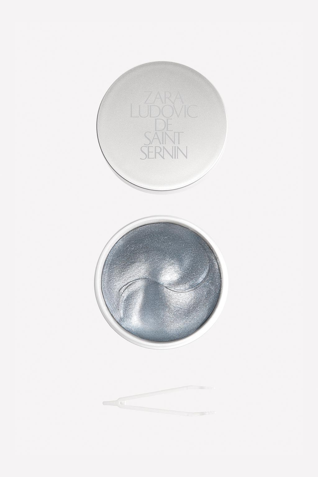 Патчи для глаз ludovic de saint sernin x zara