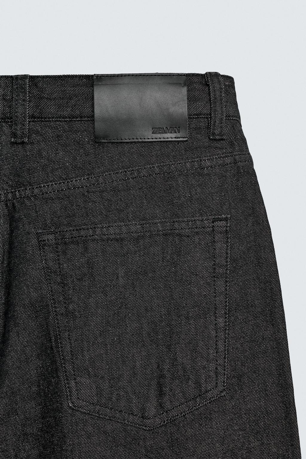 ДЖИНСЫ RELAXED FLARE FIT