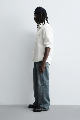 Джинсы FLARE FIT- Заказать в России