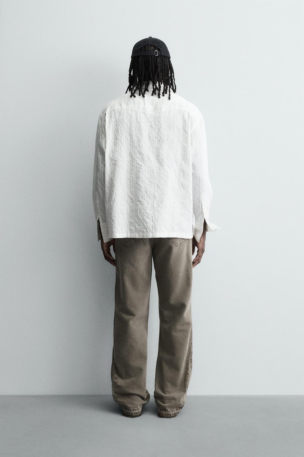 ДЖИНСЫ FLARE FIT