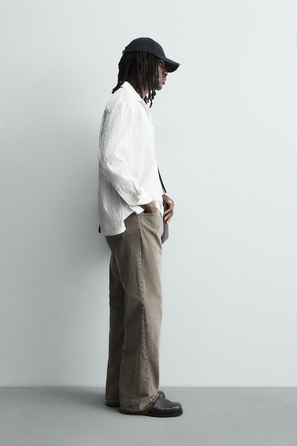 ДЖИНСЫ FLARE FIT