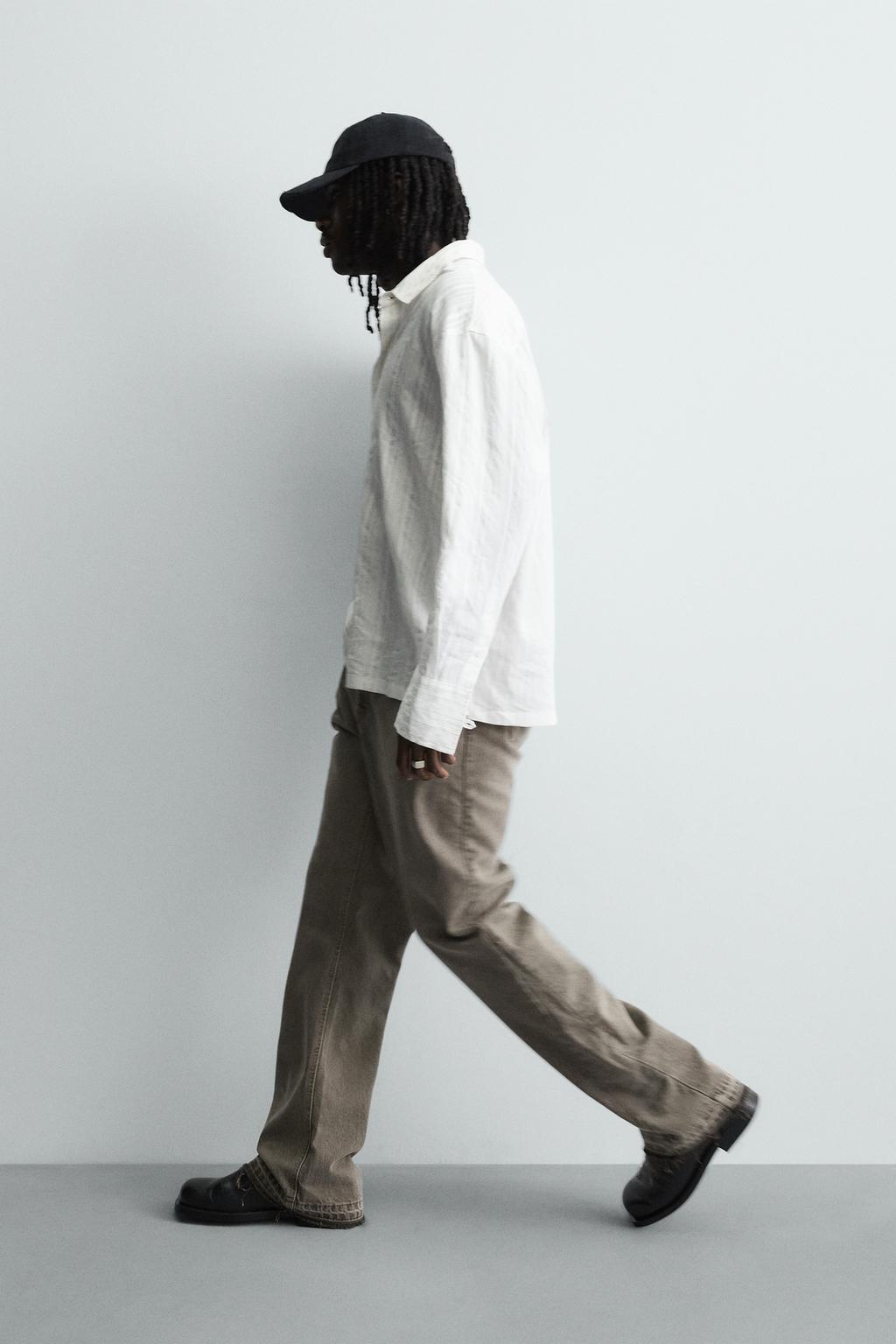 ДЖИНСЫ FLARE FIT