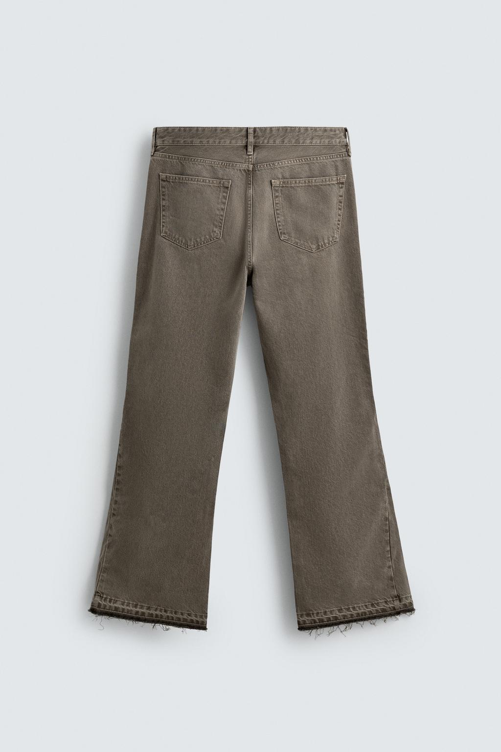 ДЖИНСЫ FLARE FIT