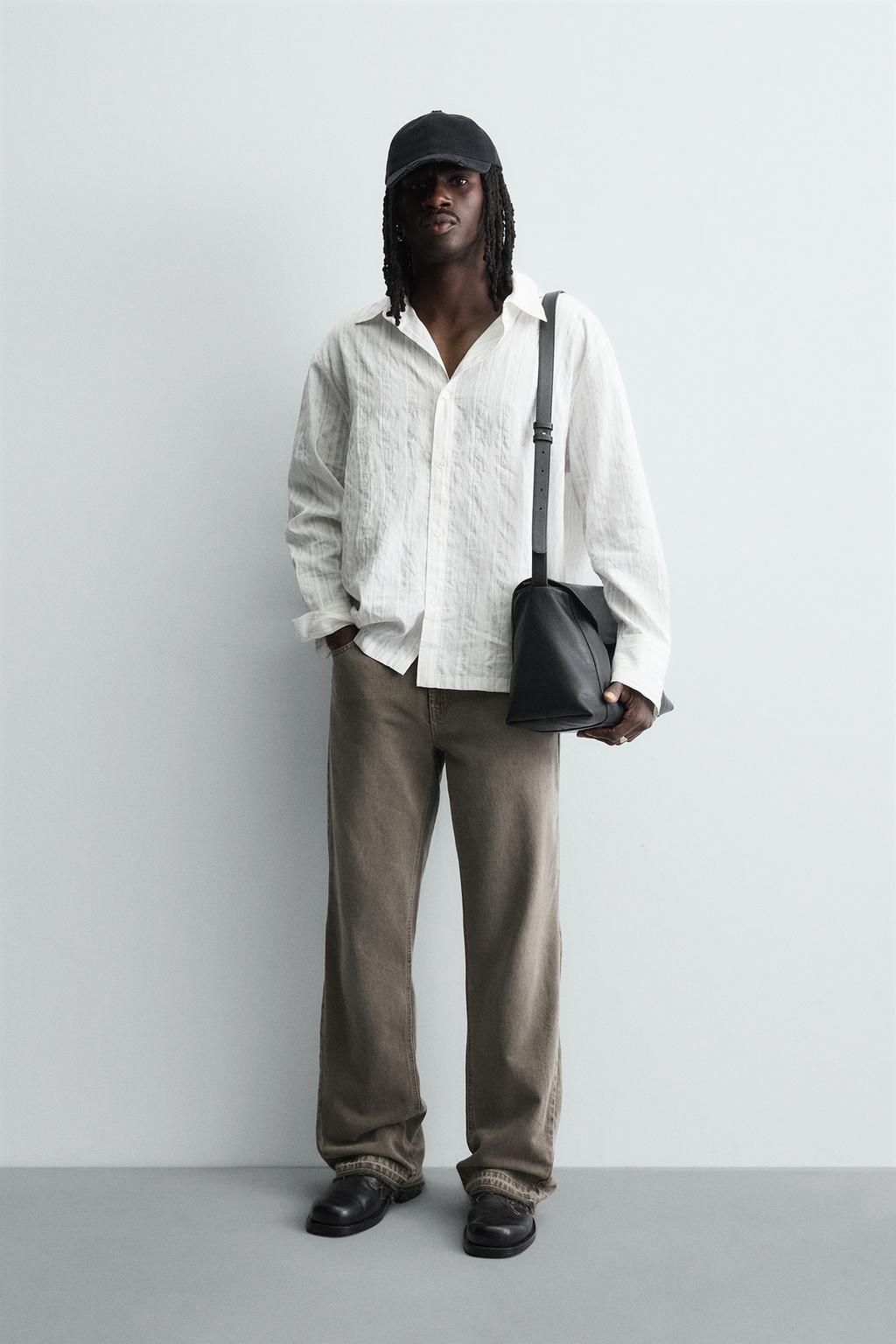 ДЖИНСЫ FLARE FIT