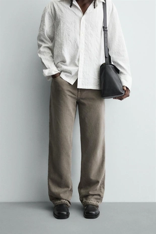 Джинсы FLARE FIT- Заказать в России