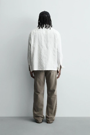 Джинсы FLARE FIT- Заказать в России