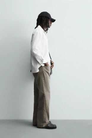 Джинсы FLARE FIT- Заказать в России