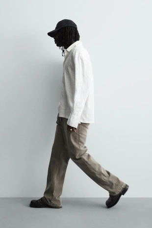 Джинсы FLARE FIT- Заказать в России