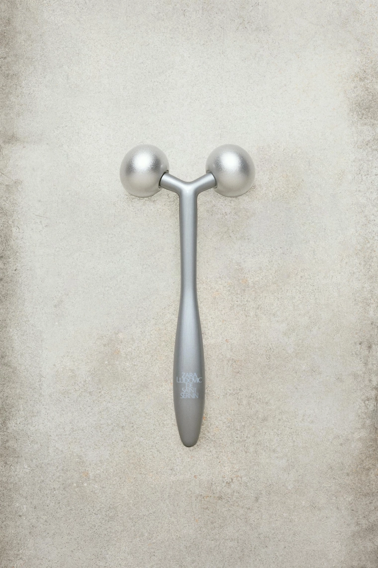 Массажер для лица ludovic de saint sernin x zara