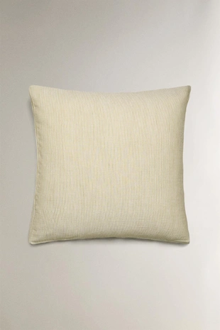 Детский полосатый наволочка из муслина- Заказать в России