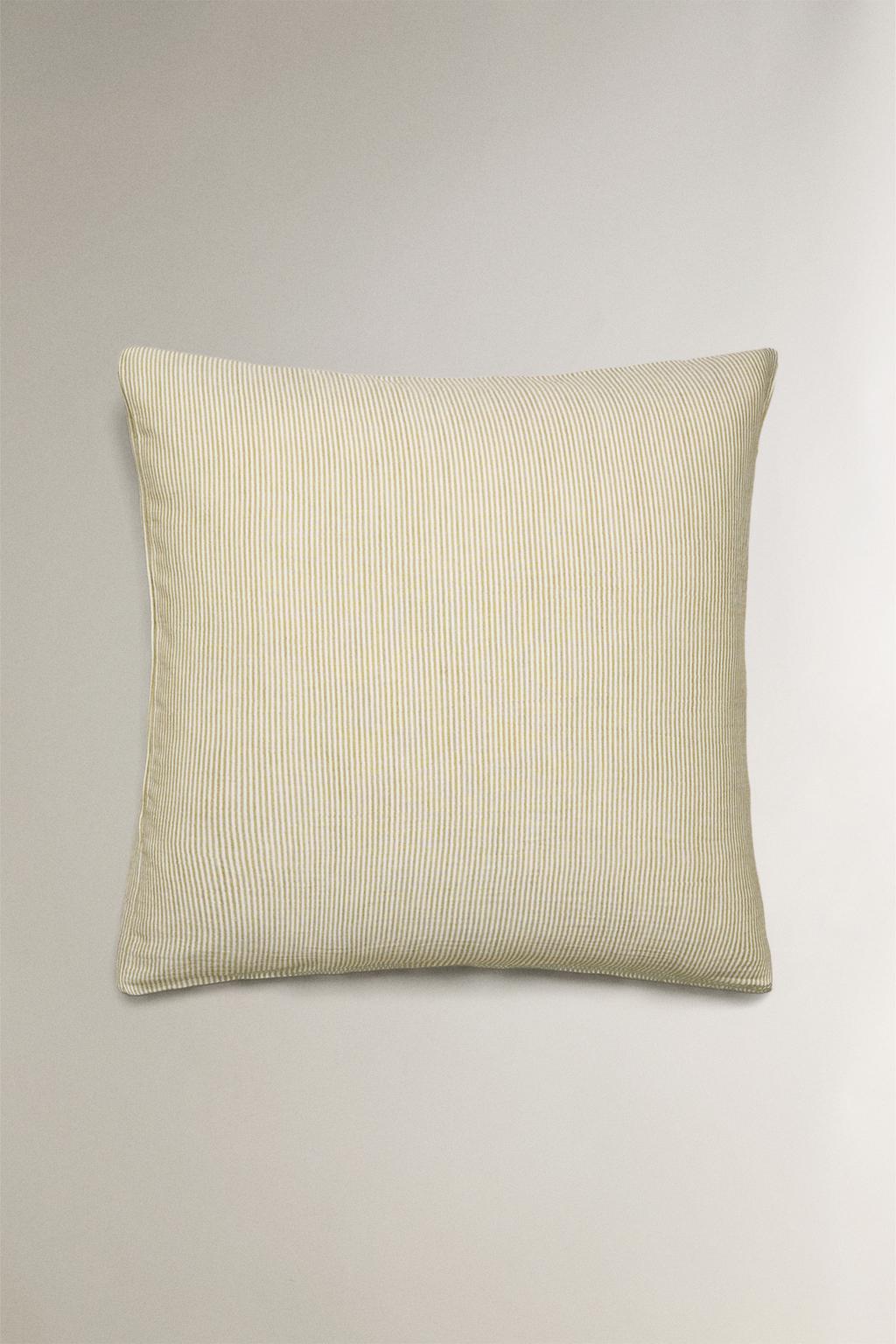 Детский полосатый наволочка из муслина