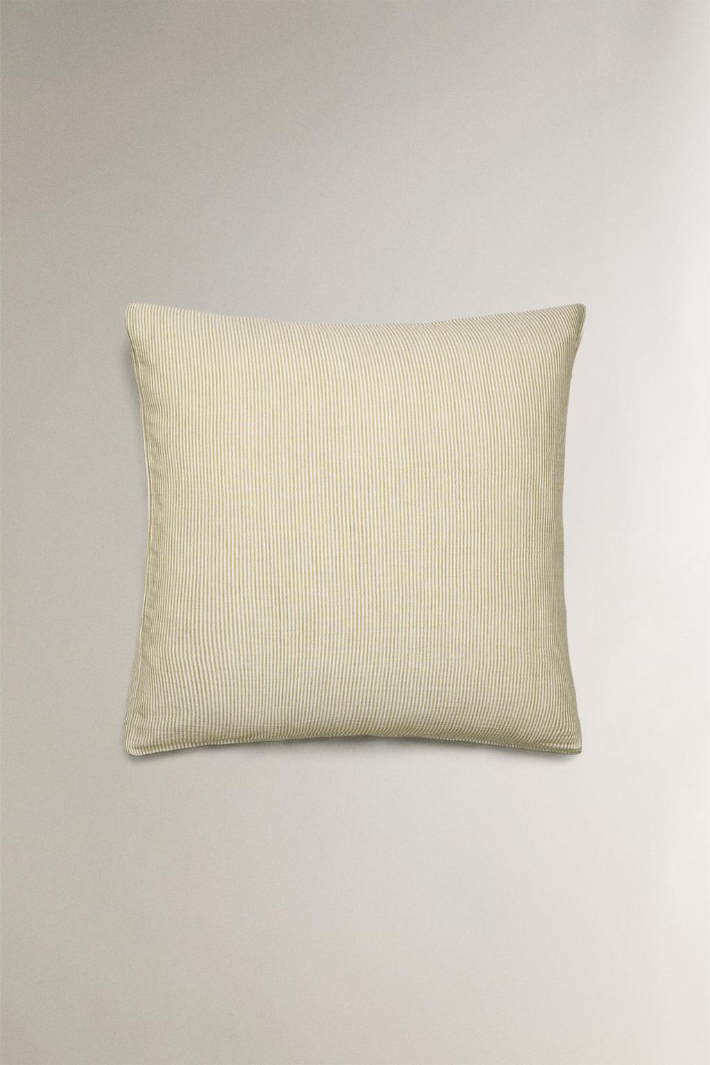 Детский полосатый наволочка из муслина