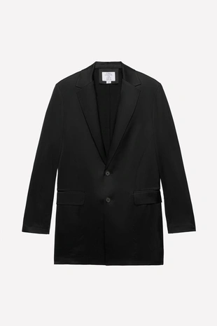 Пиджак FLUID BLAZER LUDOVIC DE SAINT SERNIN X ZARA