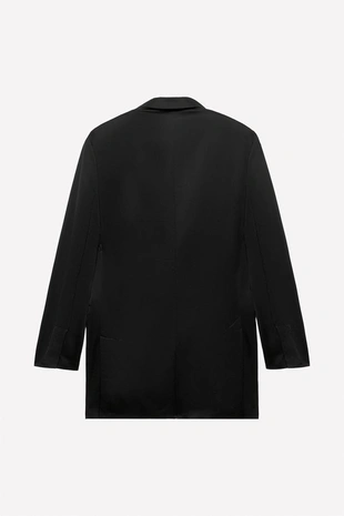 Пиджак FLUID BLAZER LUDOVIC DE SAINT SERNIN X ZARA