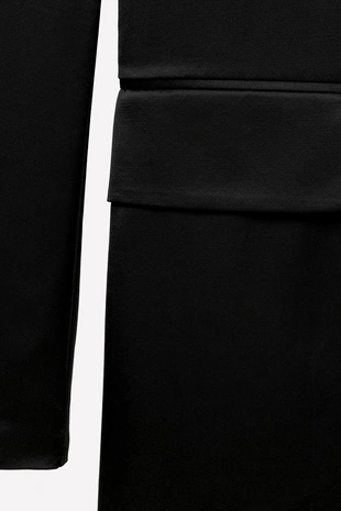 Пиджак FLUID BLAZER LUDOVIC DE SAINT SERNIN X ZARA