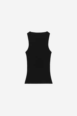 Купить Zara Легкая блестящая майка LUDOVIC DE SAINT SERNIN X ZARA