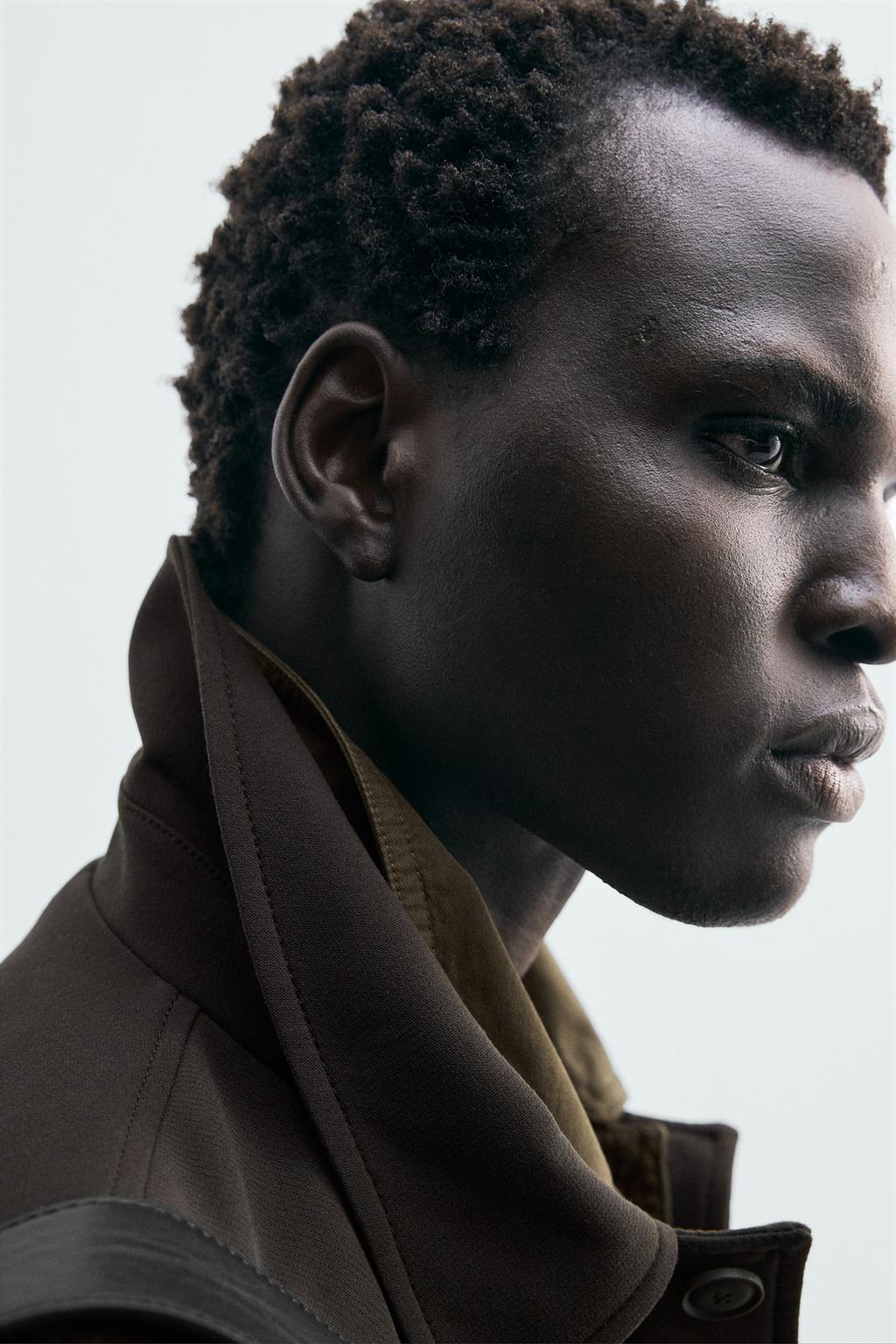 КУРТКА-РУБАШКА BOXY FIT