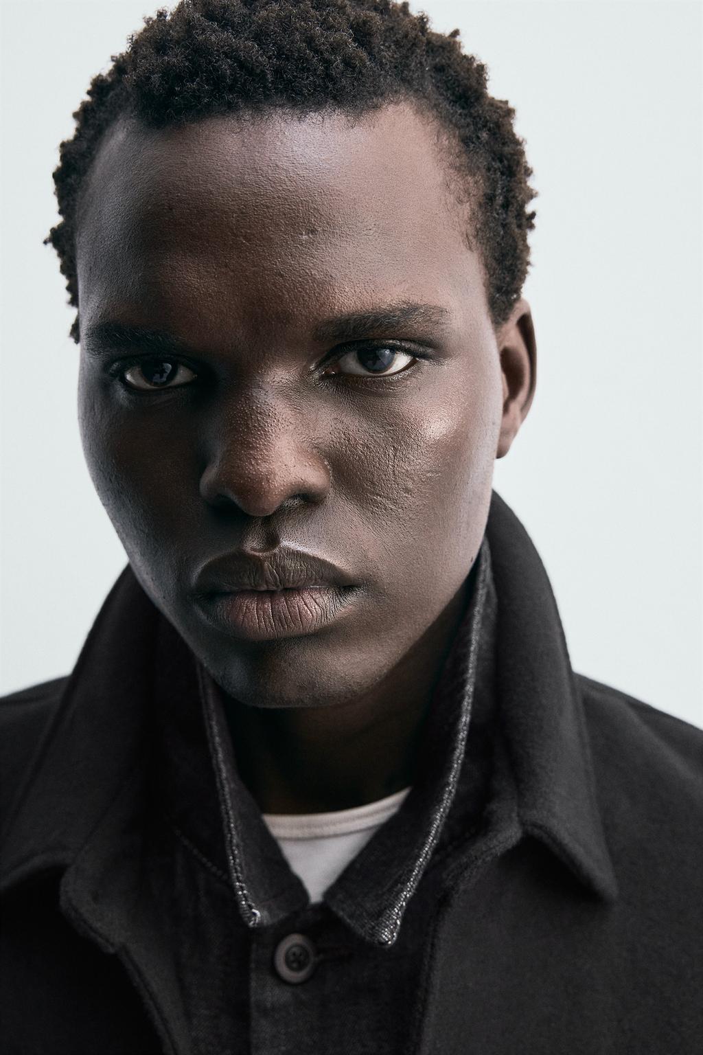 КУРТКА-РУБАШКА ИЗ ШЕРСТИ