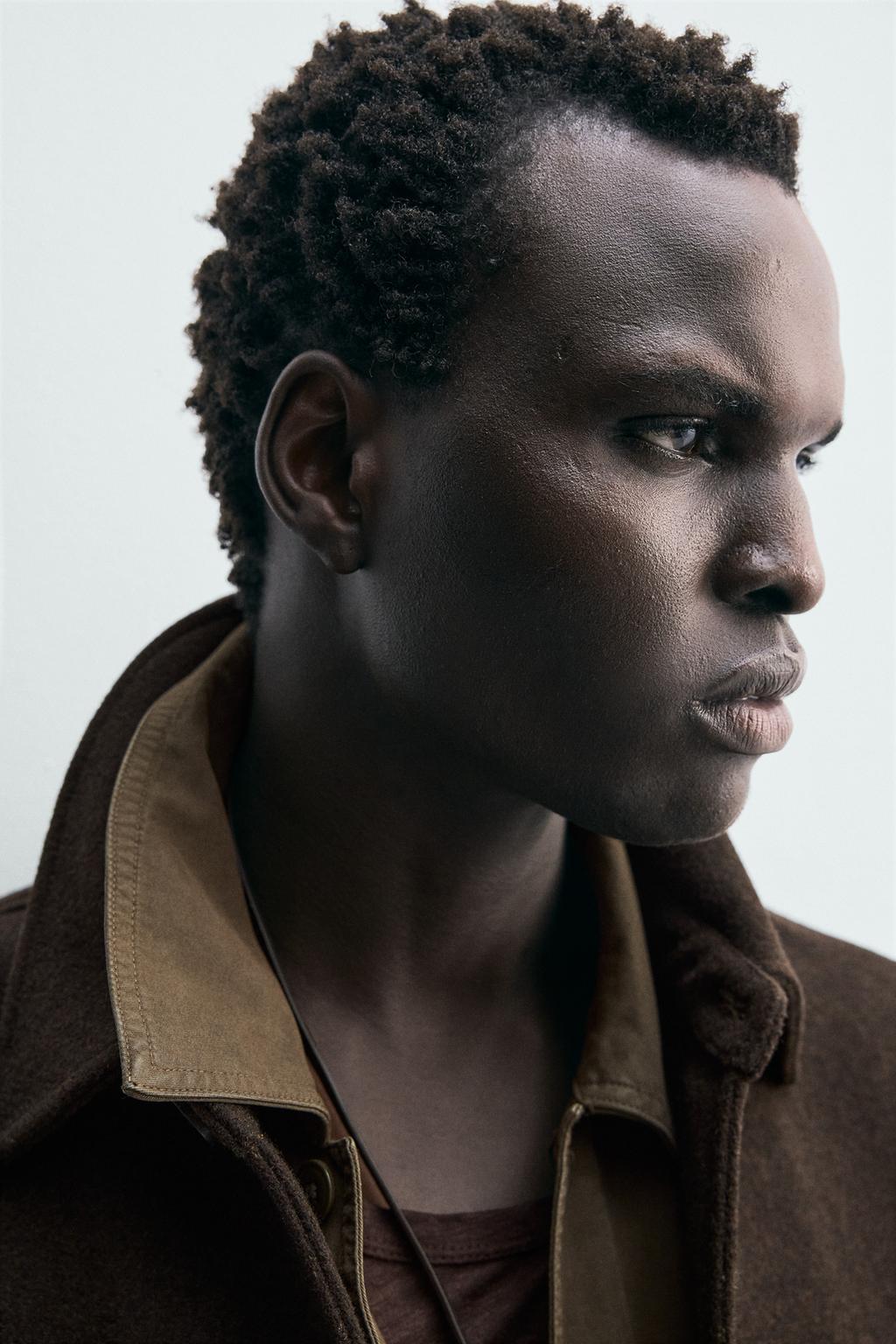 КУРТКА-РУБАШКА ИЗ ШЕРСТИ