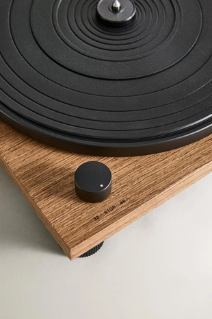 Проигрыватель виниловых пластинок с ручным приводом, AUDIO TECHNICA- Заказать в России