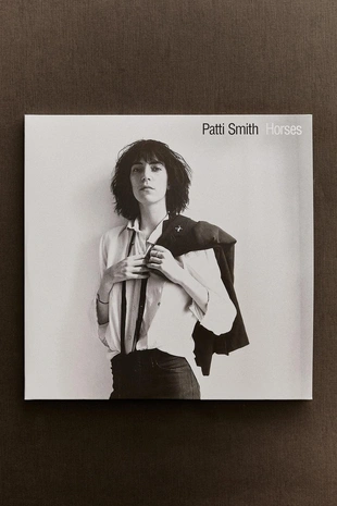 Винил PATTI SMITH: HORSES 50-летие- Заказать в России