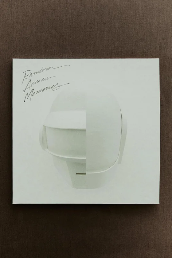 Daft punk: random access memories 2 пластинки винил