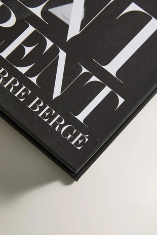 Книга с фотографиями ив сен лорана- Заказать в России