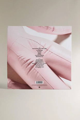 Виниловый диск LOLA YOUNG: I AM ONLY F***ING MYSELF- Заказать в России