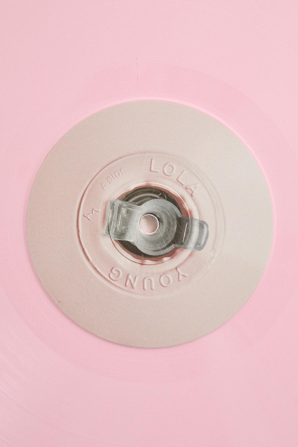 Виниловый диск lola young: i am only f***ing myself