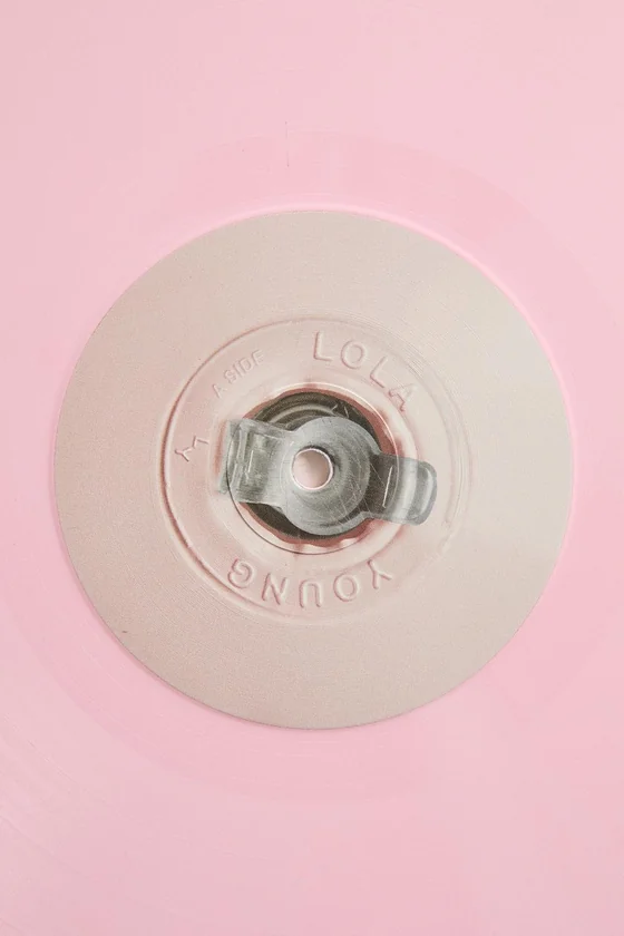 Виниловый диск lola young: i am only f***ing myself