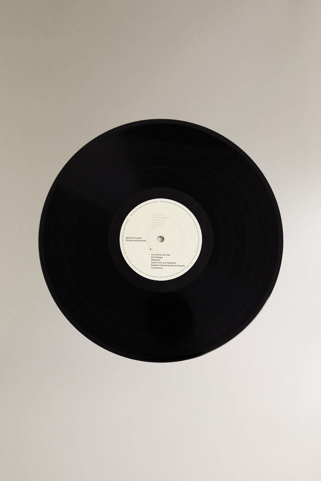 Guitarricadelafuente: испанская кожа винила