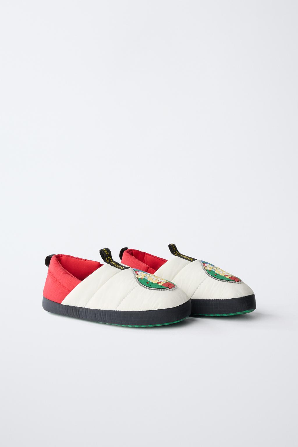 ДОМАШНИЕ ТАПОЧКИ THE SIMPSONS ™ MATT GROENING