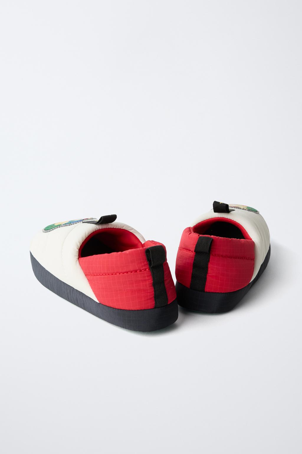 ДОМАШНИЕ ТАПОЧКИ THE SIMPSONS ™ MATT GROENING