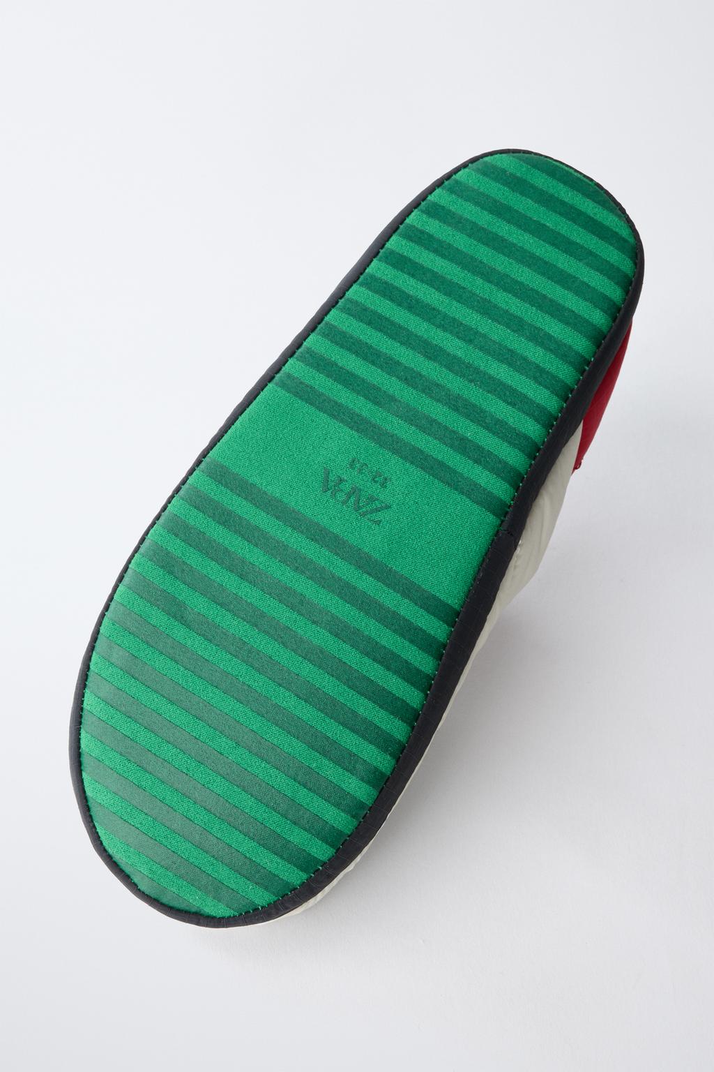 ДОМАШНИЕ ТАПОЧКИ THE SIMPSONS ™ MATT GROENING