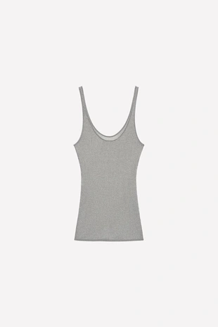 Купить Zara Топ из тонкого вязаного материала LUDOVIC DE SAINT SERNIN X ZARA