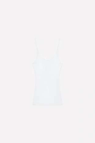 Купить Zara Топ из тонкого вязаного материала LUDOVIC DE SAINT SERNIN X ZARA