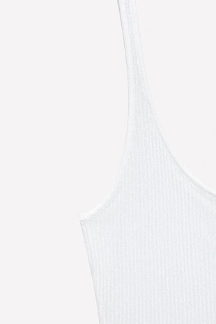 Топ из тонкого вязаного материала LUDOVIC DE SAINT SERNIN X ZARA