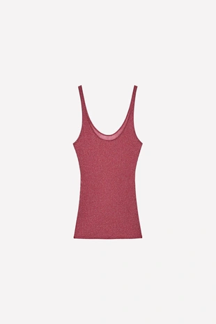 Купить Zara Топ из тонкого вязаного материала LUDOVIC DE SAINT SERNIN X ZARA