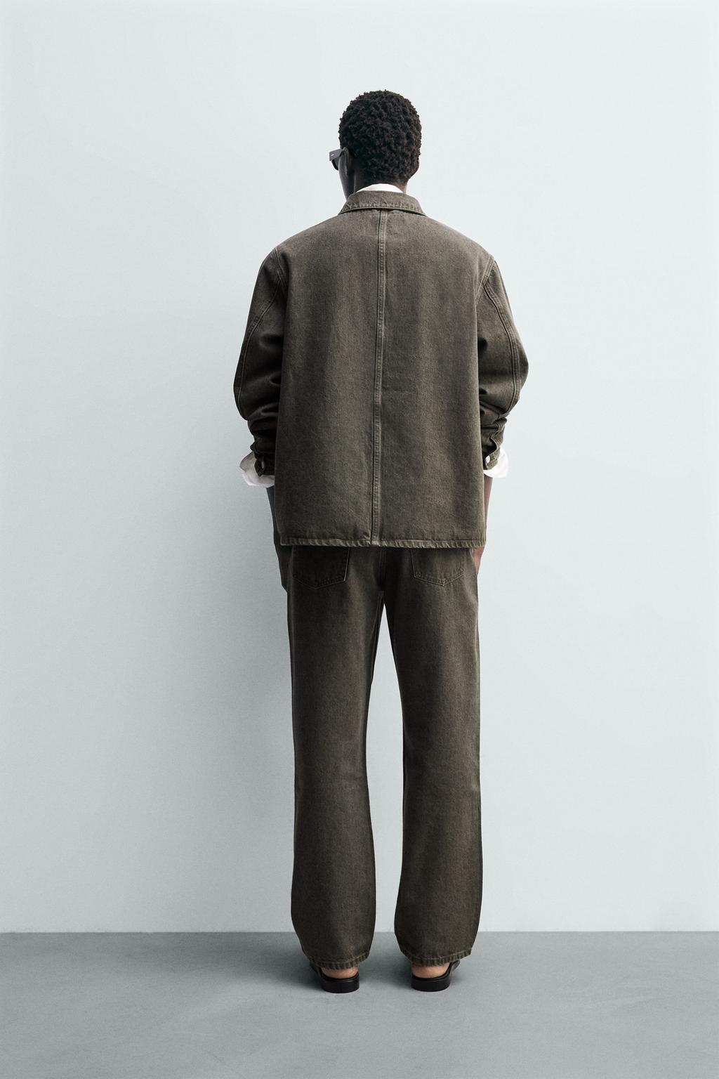 ДЖИНСЫ STRAIGHT FIT